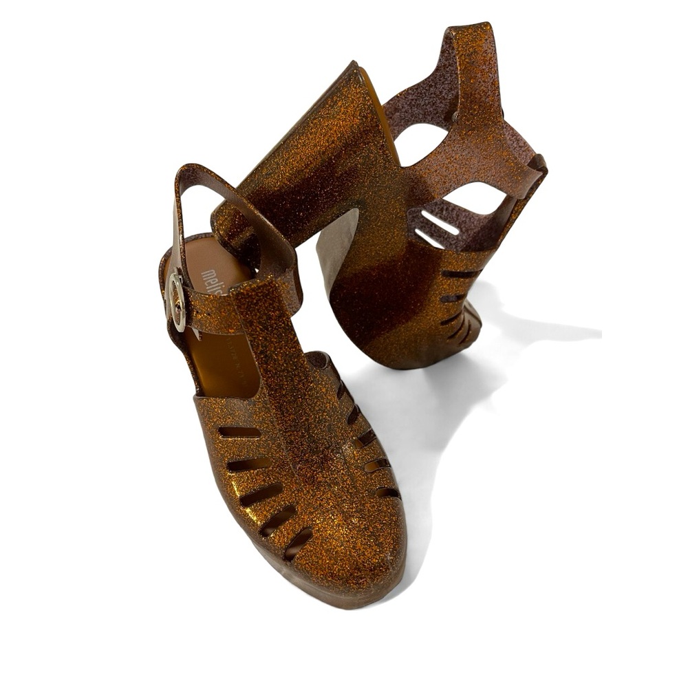 Melissa party heels